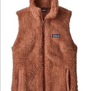 Patagonia Los Gatos Fleece Vest XL